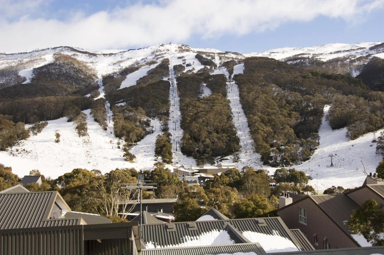 Banjo Apartments Thredbo Szoba fotó